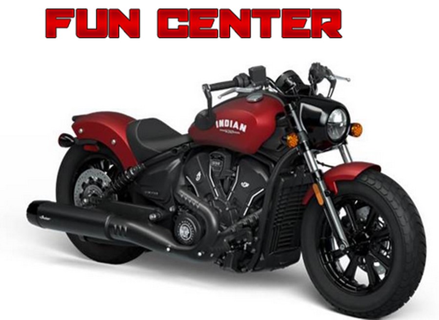 2025 Indian Motorcycle SCOUT BOBBER LIMITED