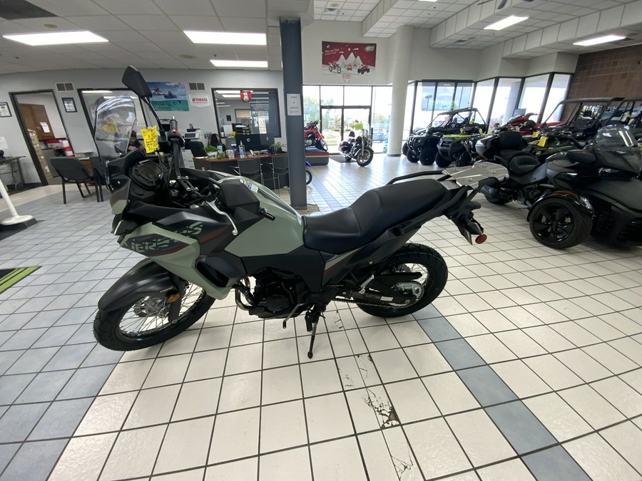 2024 Kawasaki VERSYS®-X 300 ABS