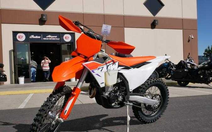 2023 KTM 350 XC-F Factory Edition First Look [7 Fast Facts]