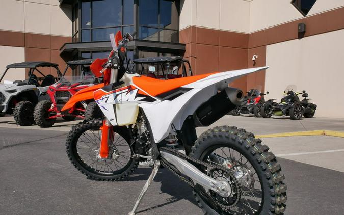 2023 KTM XC 350 F