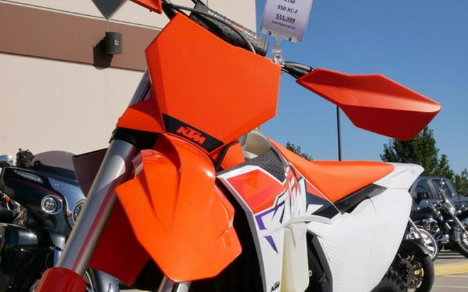 2023 KTM XC 350 F