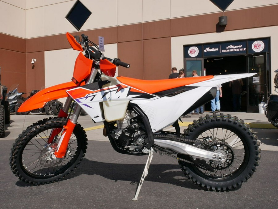 2023 KTM XC 350 F