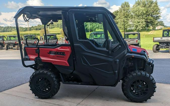 2018 Honda® Pioneer 1000-5