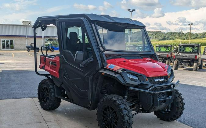 2018 Honda® Pioneer 1000-5