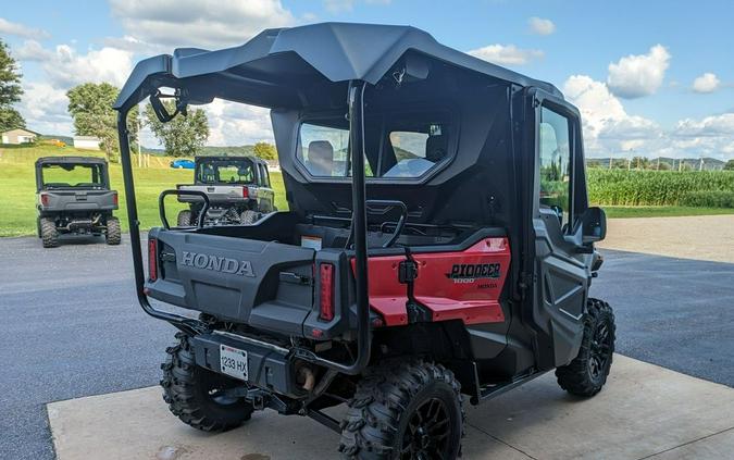 2018 Honda® Pioneer 1000-5