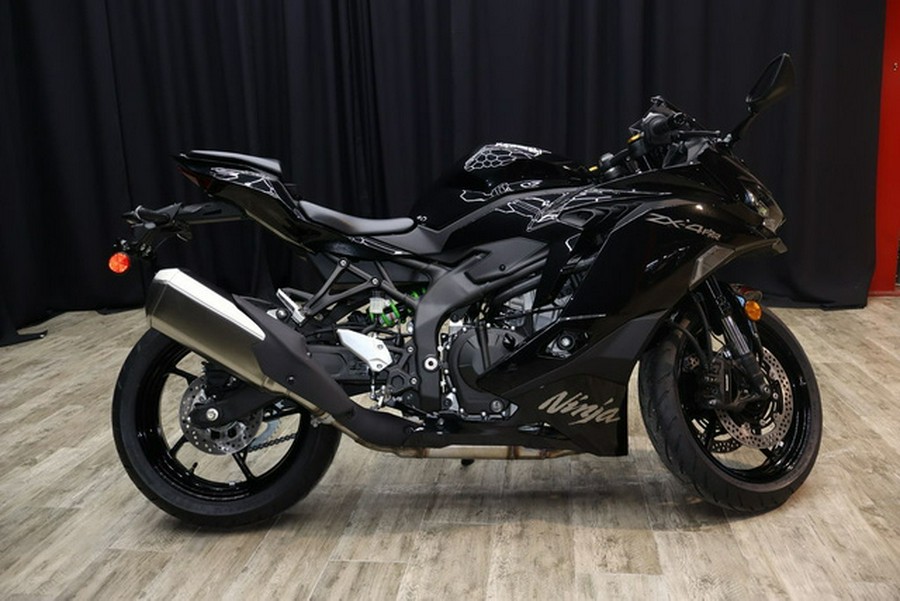 2024 Kawasaki Ninja ZX-4R ABS