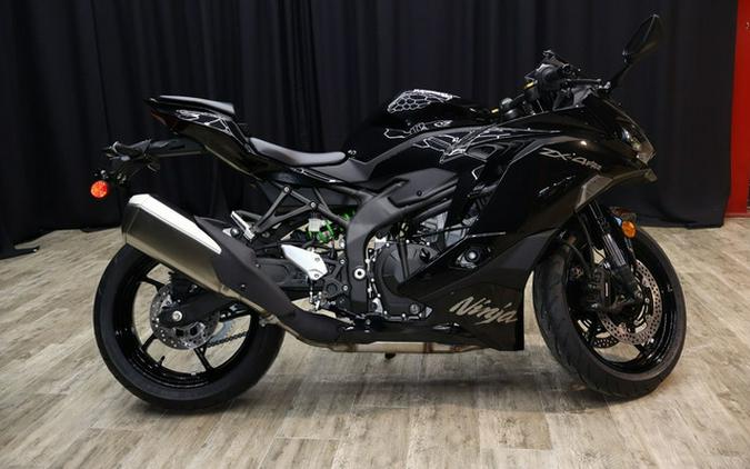 2024 Kawasaki Ninja ZX-4R ABS