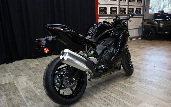 2024 Kawasaki Ninja ZX-4R ABS