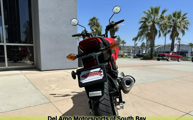 2025 Honda Grom