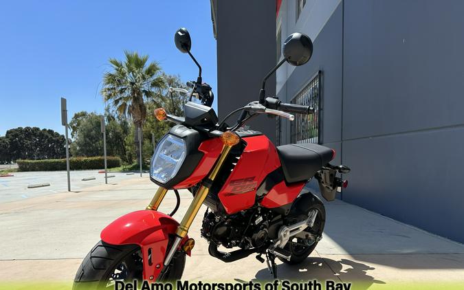 2025 Honda Grom