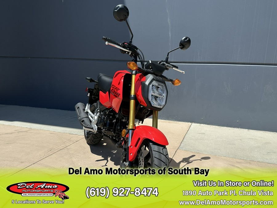 2025 Honda Grom