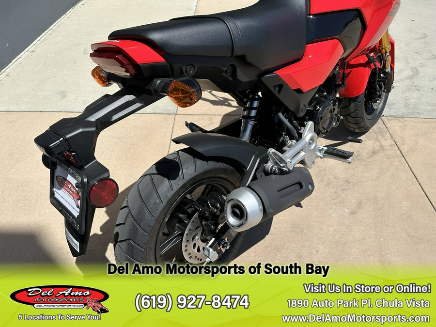 2025 Honda Grom