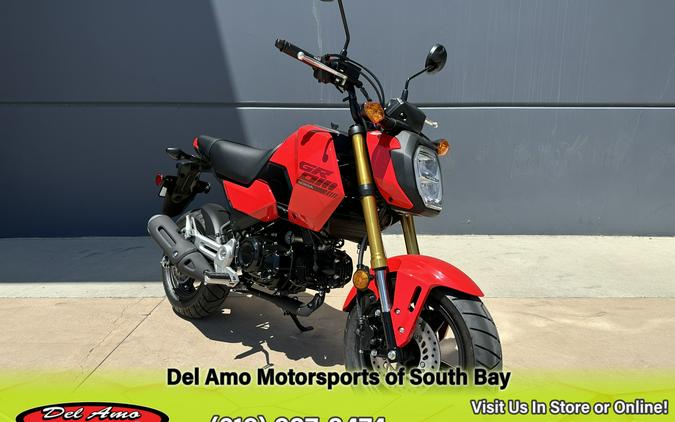 2025 Honda Grom