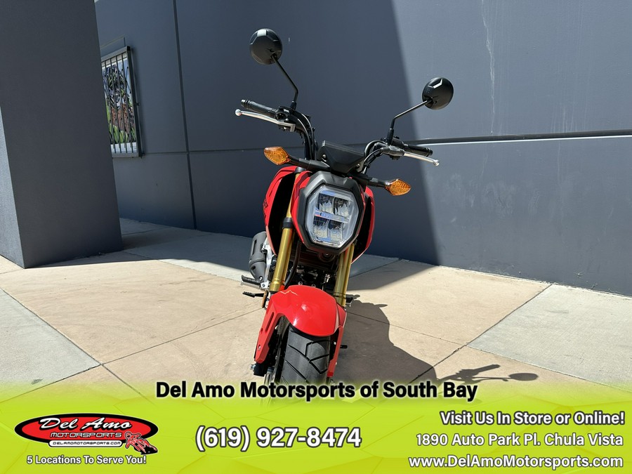 2025 Honda Grom