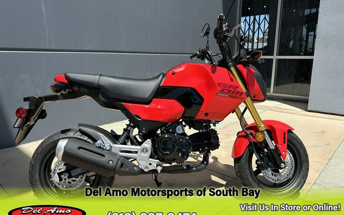 2025 Honda Grom