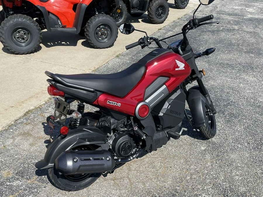 2024 Honda® Navi Pearl Red