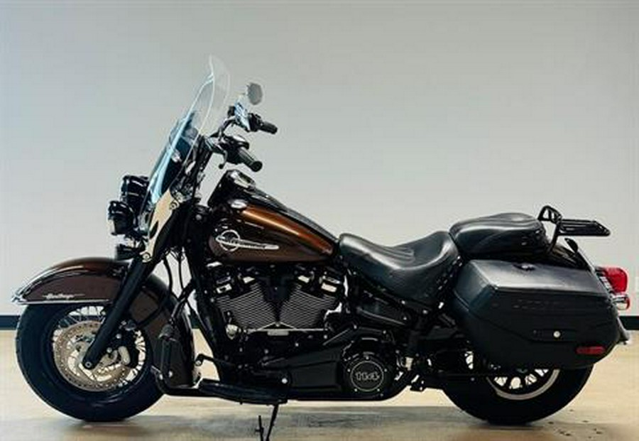 2019 Harley-Davidson Heritage Classic 114