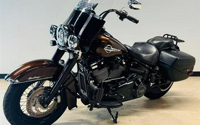 2019 Harley-Davidson Heritage Classic 114