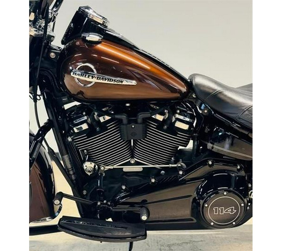 2019 Harley-Davidson Heritage Classic 114