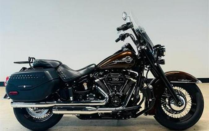 2019 Harley-Davidson Heritage Classic 114