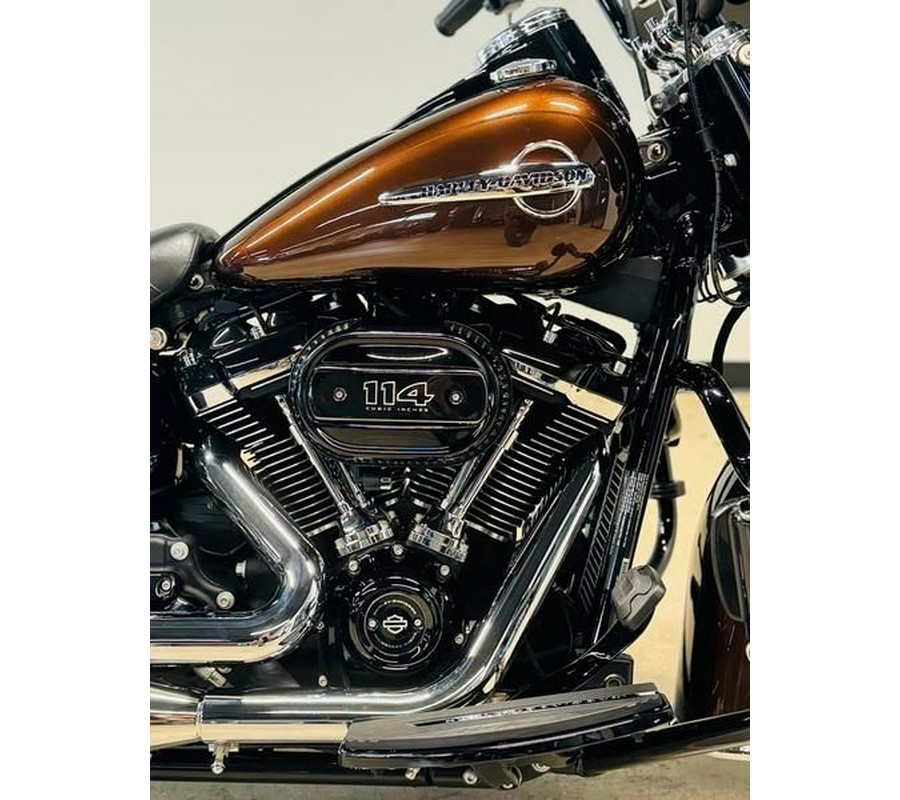 2019 Harley-Davidson Heritage Classic 114