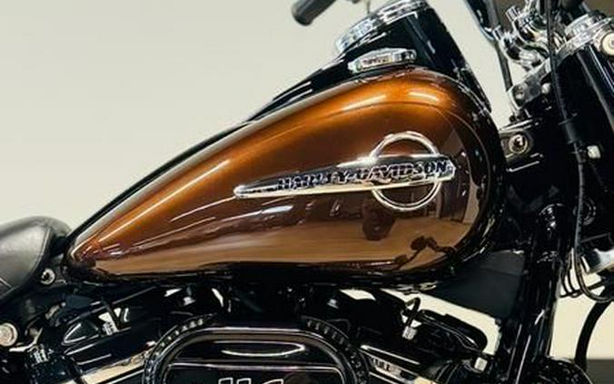 2019 Harley-Davidson Heritage Classic 114