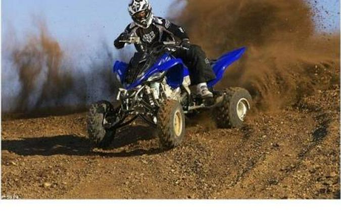 2011 Yamaha Raptor 700R