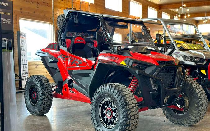 2020 Polaris RZR XP® Turbo Base