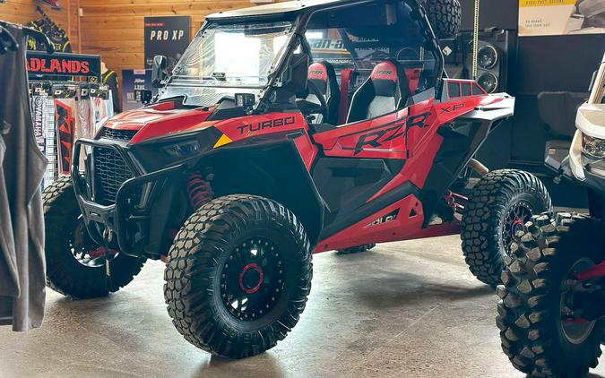 2020 Polaris RZR XP® Turbo Base