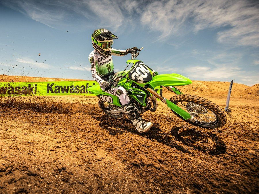 2024 Kawasaki KX 85