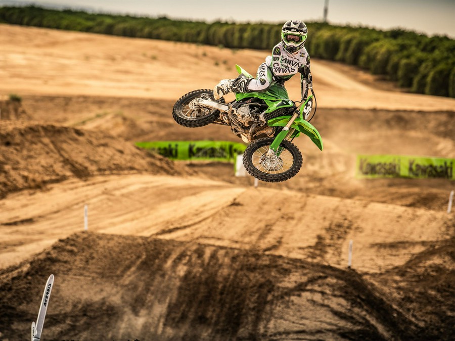 2024 Kawasaki KX 85