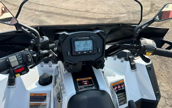 2019 Polaris Industries Sportsman 850 SP w/power steering and plow!