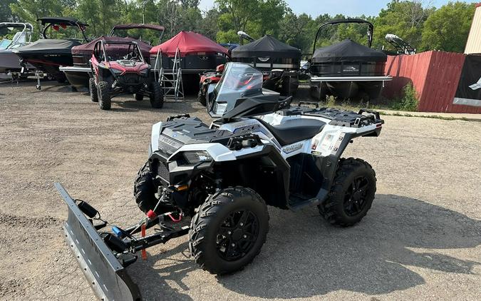 2019 Polaris Industries Sportsman 850 SP w/power steering and plow!