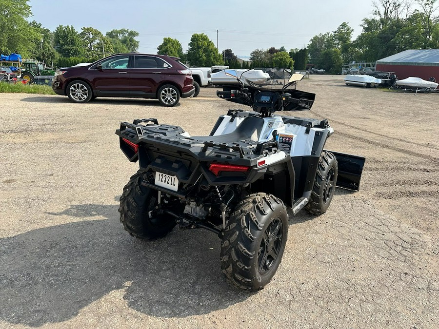 2019 Polaris Industries Sportsman 850 SP w/power steering and plow!