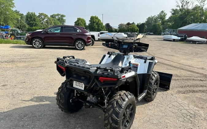 2019 Polaris Industries Sportsman 850 SP w/power steering and plow!