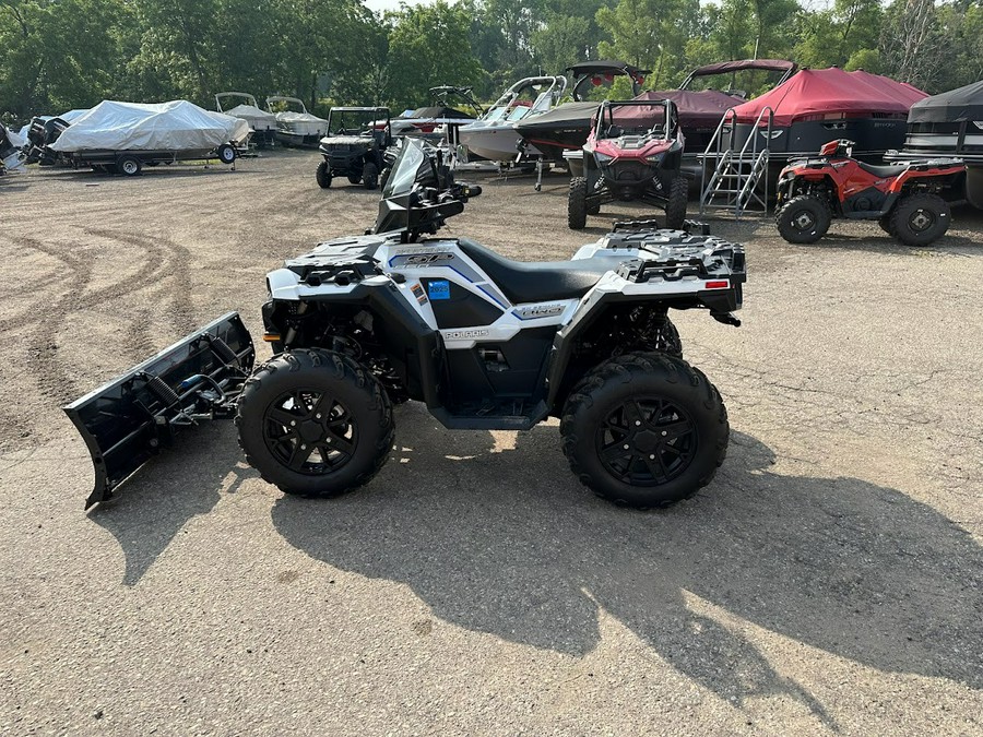 2019 Polaris Industries Sportsman 850 SP w/power steering and plow!