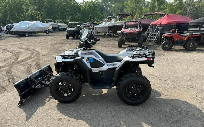 2019 Polaris Industries Sportsman 850 SP w/power steering and plow!