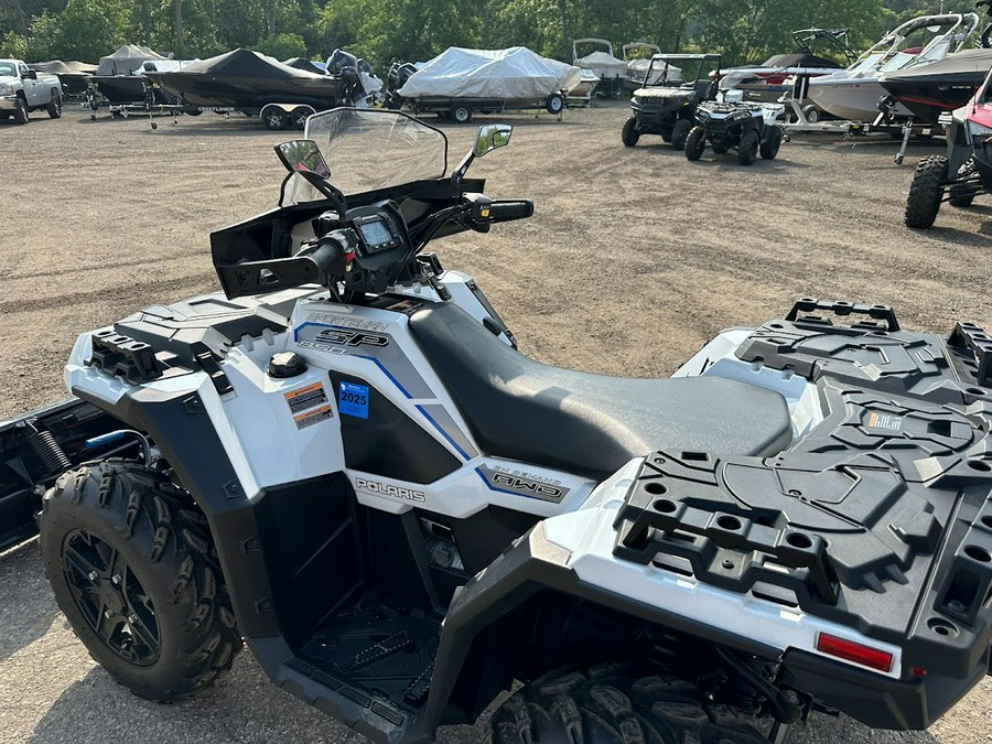 2019 Polaris Industries Sportsman 850 SP w/power steering and plow!