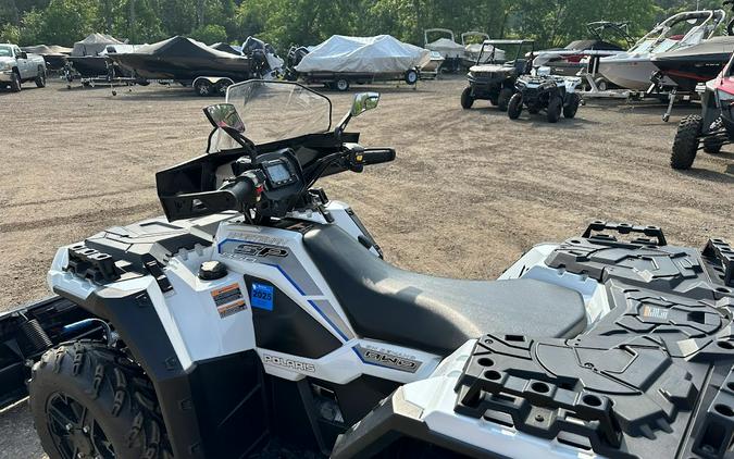 2019 Polaris Industries Sportsman 850 SP w/power steering and plow!