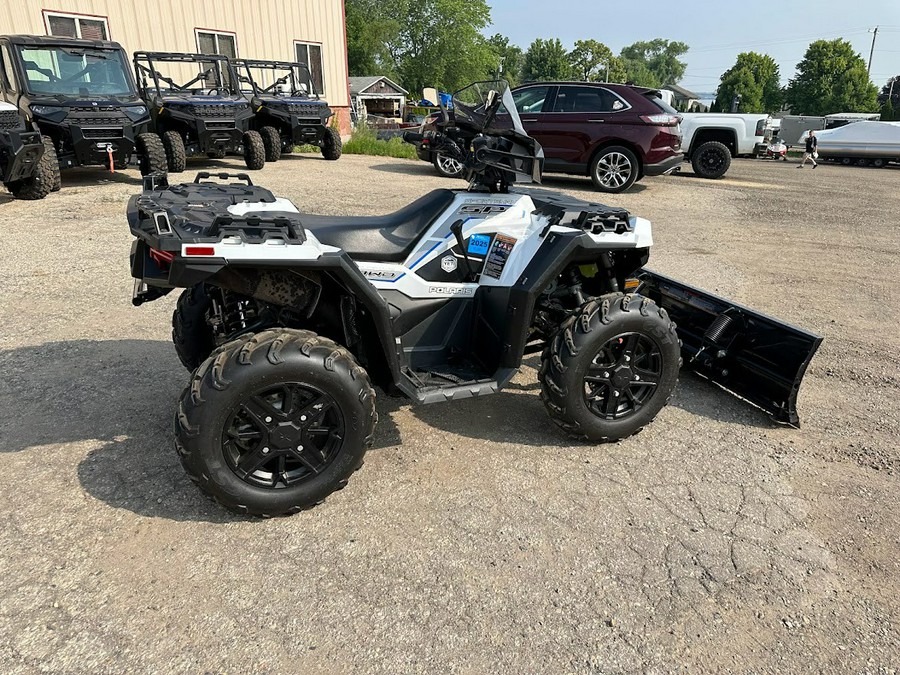 2019 Polaris Industries Sportsman 850 SP w/power steering and plow!