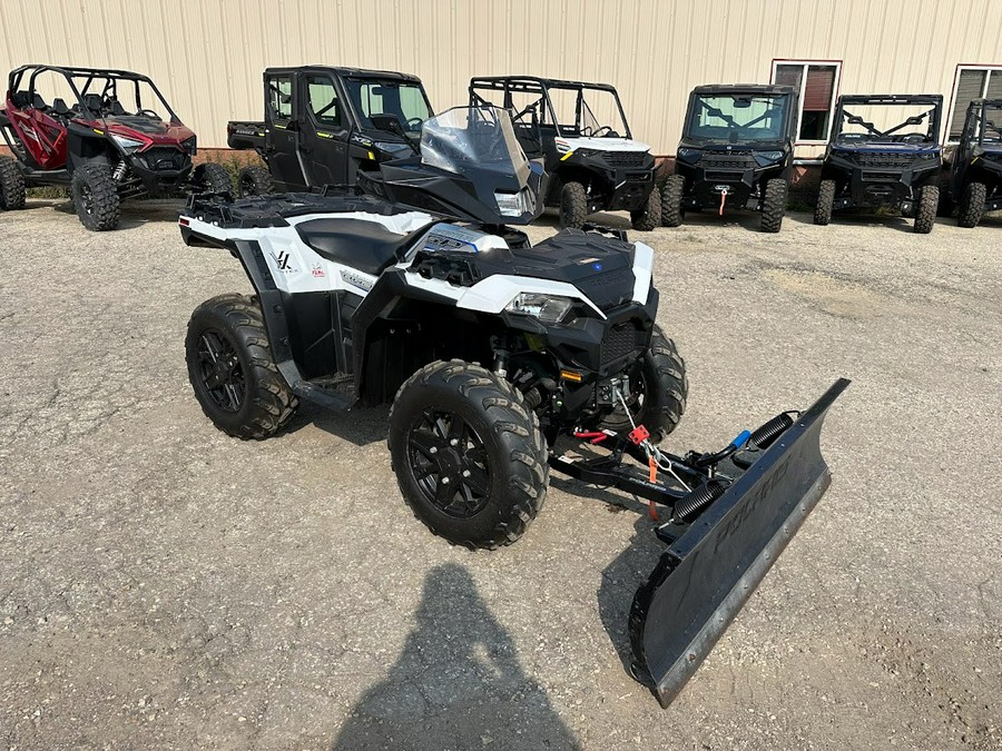 2019 Polaris Industries Sportsman 850 SP w/power steering and plow!