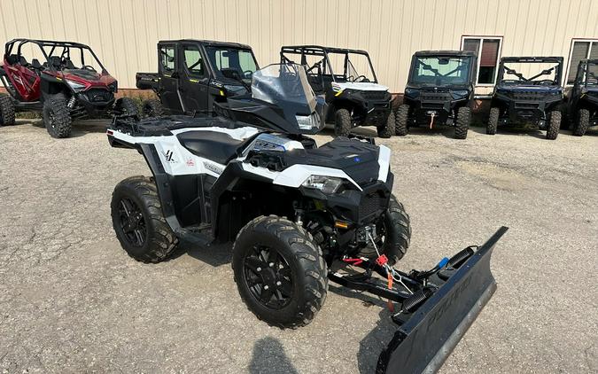 2019 Polaris Industries Sportsman 850 SP w/power steering and plow!