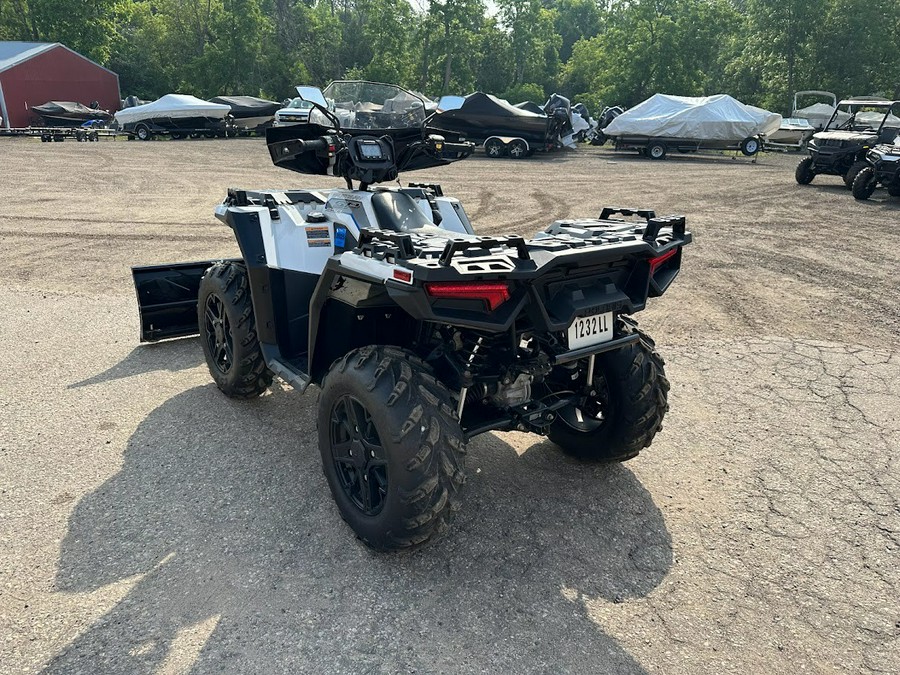 2019 Polaris Industries Sportsman 850 SP w/power steering and plow!