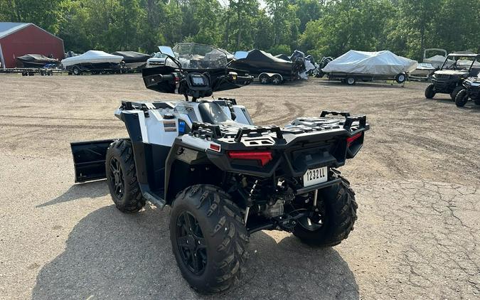 2019 Polaris Industries Sportsman 850 SP w/power steering and plow!