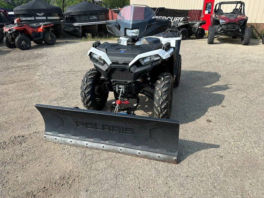 2019 Polaris Industries Sportsman 850 SP w/power steering and plow!