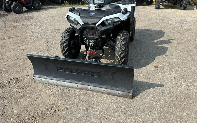 2019 Polaris Industries Sportsman 850 SP w/power steering and plow!