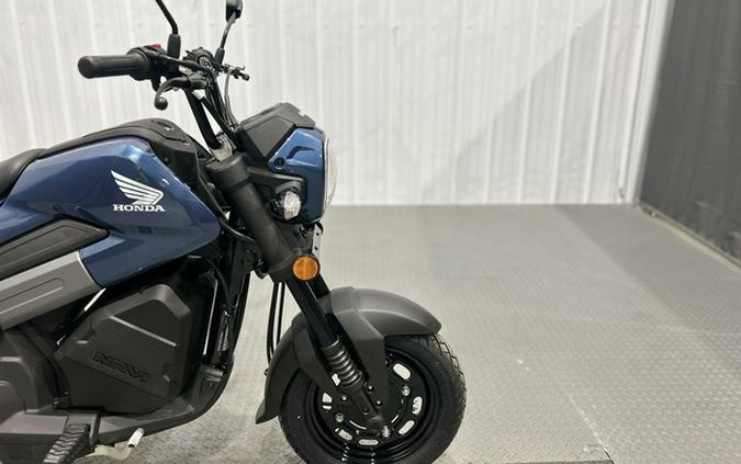 2025 Honda Navi Blue Metallic