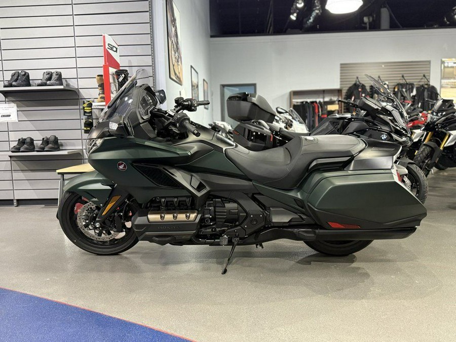 2024 Honda® Gold Wing Automatic DCT