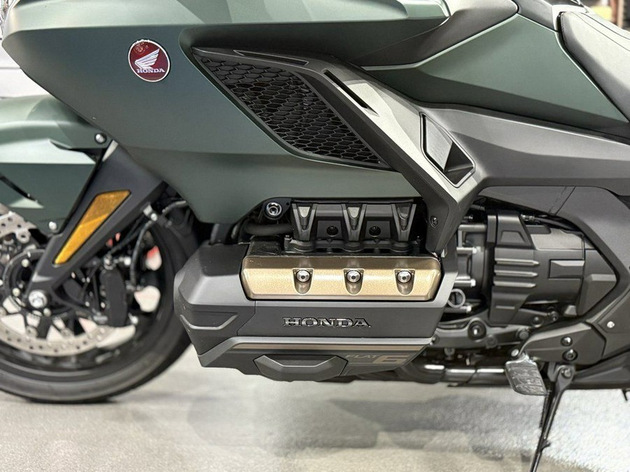 2024 Honda® Gold Wing Automatic DCT