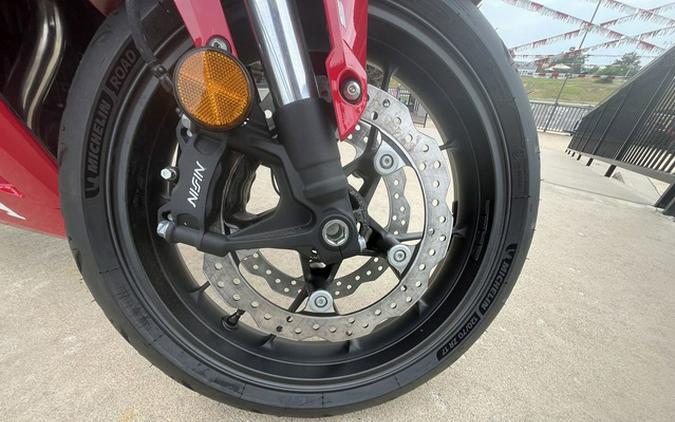 2025 Honda CBR500R